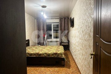 Фото №2: 3-комнатная квартира 61 м² - Волжский, мкр. 9-й, ул. Химиков, 18