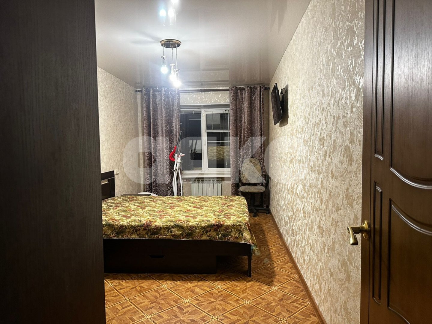 Фото №2: 3-комнатная квартира 61 м² - Волжский, 9-й, ул. Химиков, 18