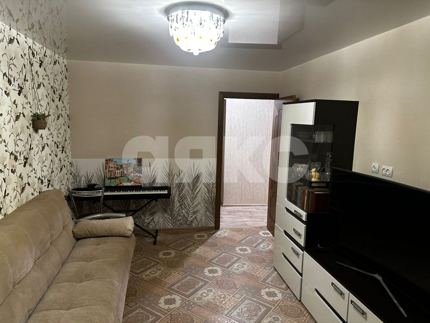 Фото №3: 3-комнатная квартира 61 м² - Волжский, 9-й, ул. Химиков, 18