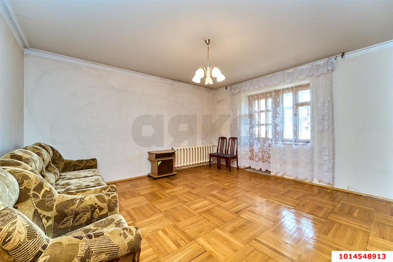 Фото №4: 2-комнатная квартира 83 м² - Краснодар, Табачная Фабрика, ул. Академика Пустовойта