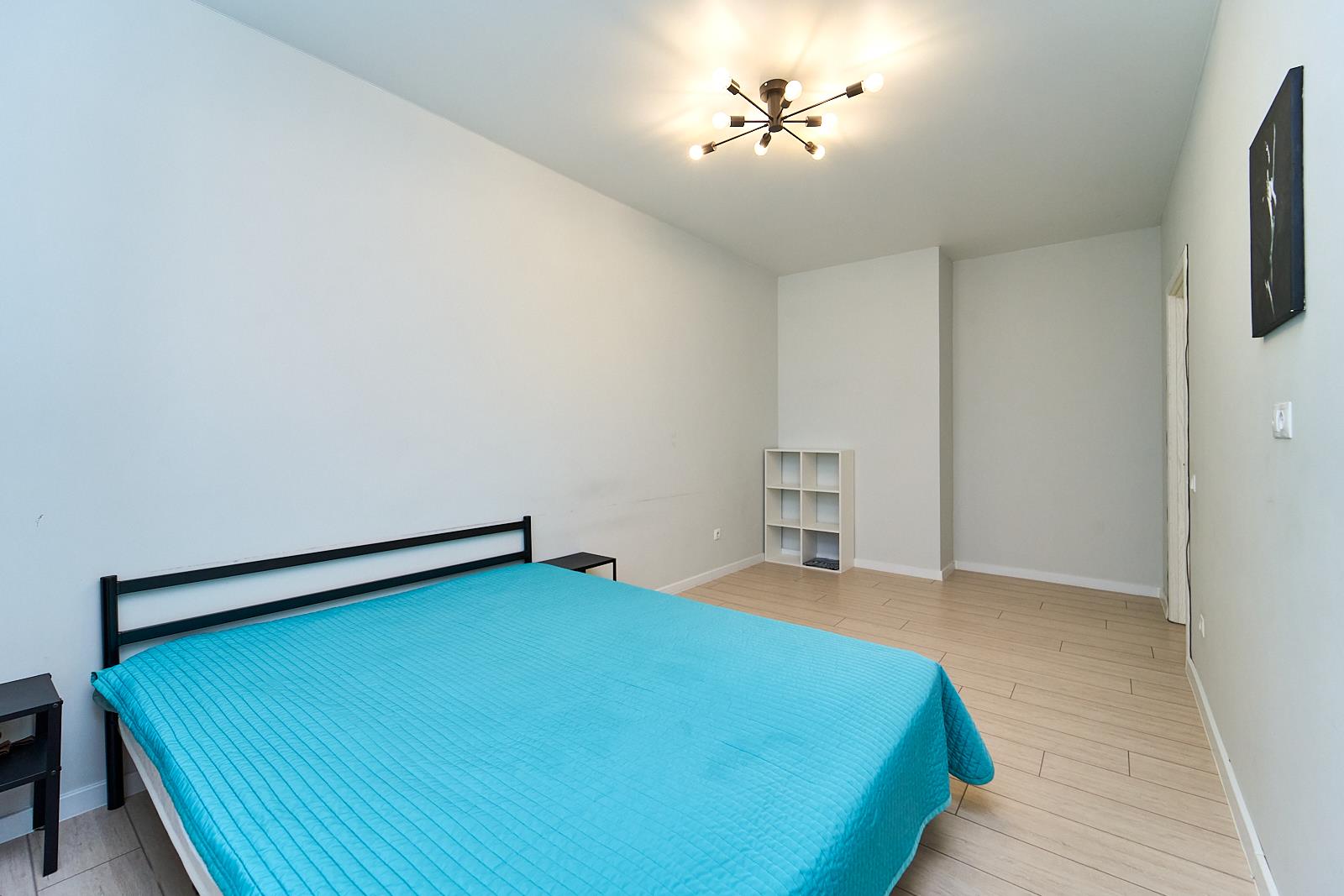 Фото №8: 1-комнатная квартира 45 м² - Краснодар, Прикубанский внутригородской округ, мкр. ЖК Бауинвест, ул. Героев-Разведчиков, 11/4