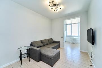 Фото №3: 1-комнатная квартира 36 м² - Краснодар, мкр. ЖК Бауинвест, ул. Героев-Разведчиков, 11/4