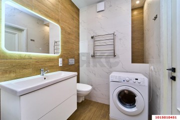 Фото №5: 1-комнатная квартира 36 м² - Краснодар, мкр. ЖК Бауинвест, ул. Героев-Разведчиков, 11/4