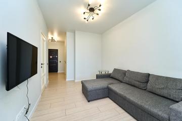 Фото №4: 1-комнатная квартира 36 м² - Краснодар, мкр. ЖК Бауинвест, ул. Героев-Разведчиков, 11/4