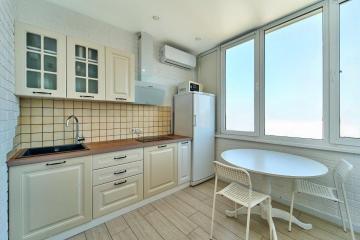 Фото №1: 1-комнатная квартира 36 м² - Краснодар, мкр. ЖК Бауинвест, ул. Героев-Разведчиков, 11/4