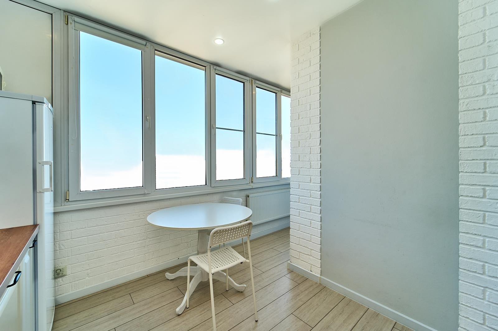 Фото №2: 1-комнатная квартира 45 м² - Краснодар, Прикубанский внутригородской округ, мкр. ЖК Бауинвест, ул. Героев-Разведчиков, 11/4