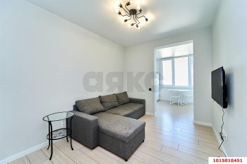 Фото №3: 1-комнатная квартира 36 м² - Краснодар, мкр. ЖК Бауинвест, ул. Героев-Разведчиков, 11/4