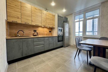 Фото №5: 1-комнатная квартира 42 м² - Краснодар, мкр. Достояние, ул. Конгрессная, 33к1