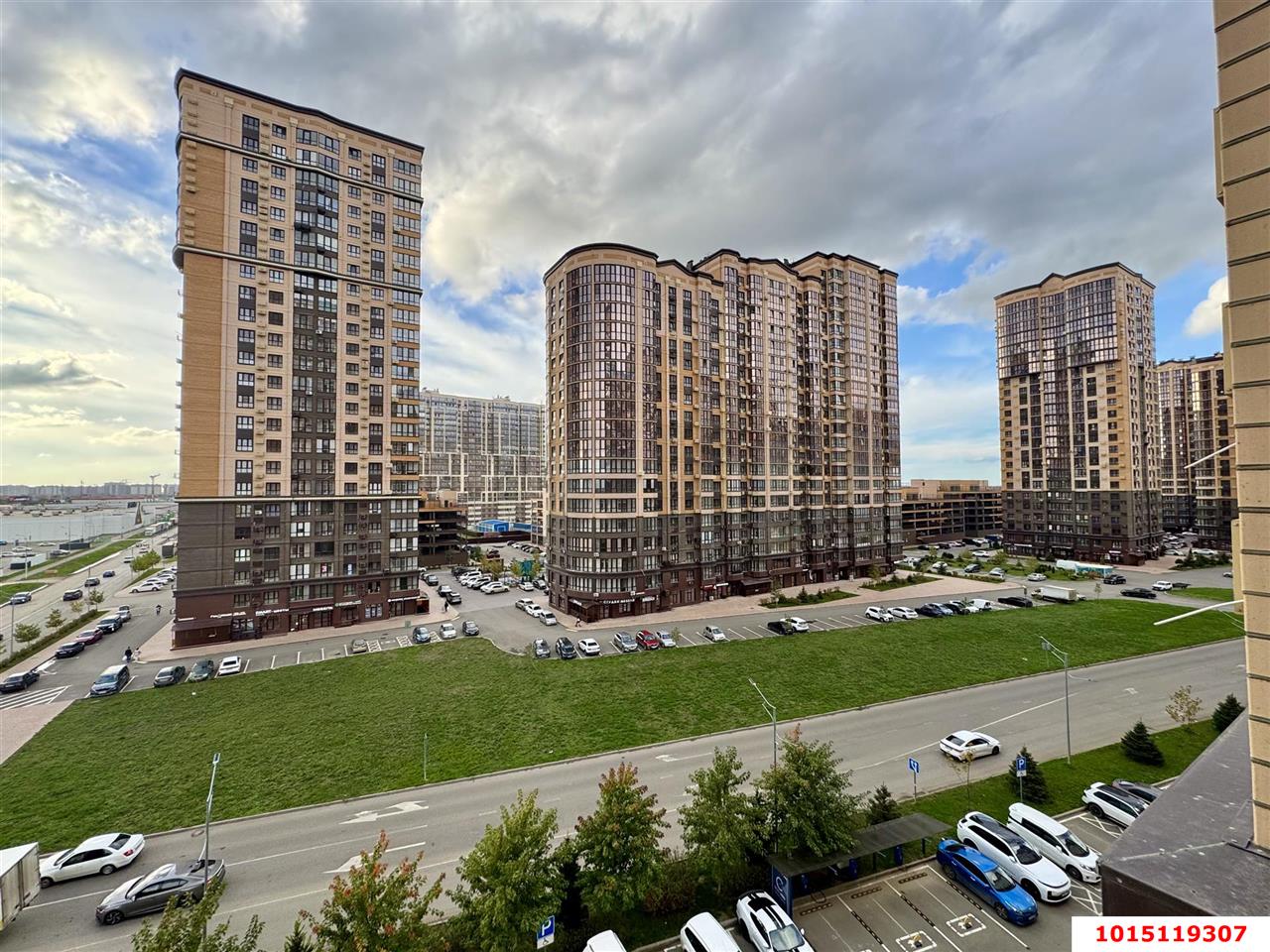 Фото №9: 1-комнатная квартира 42 м² - Краснодар, Достояние, ул. Конгрессная, 33к1