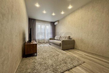 Фото №3: 1-комнатная квартира 42 м² - Краснодар, мкр. Достояние, ул. Конгрессная, 33к1