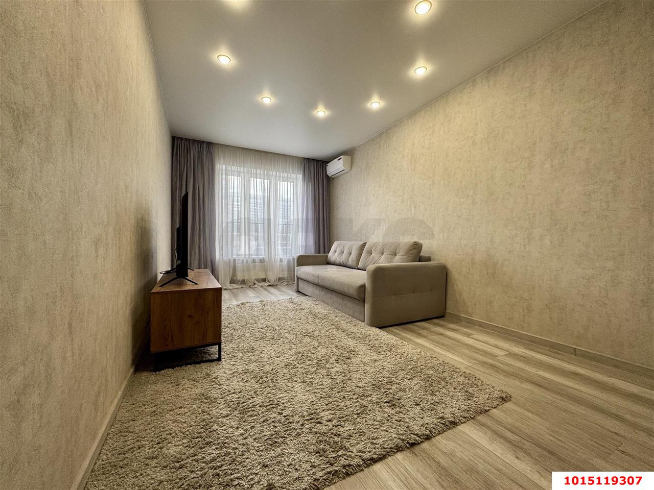 Фото №3: 1-комнатная квартира 42 м² - Краснодар, Достояние, ул. Конгрессная, 33к1