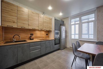 Фото №1: 1-комнатная квартира 42 м² - Краснодар, мкр. Достояние, ул. Конгрессная, 33к1