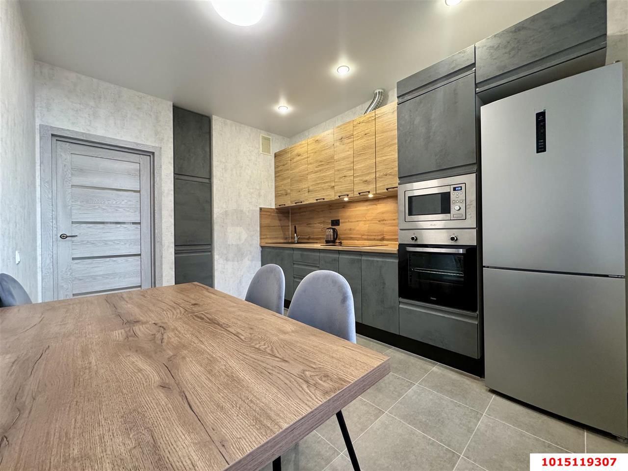 Фото №6: 1-комнатная квартира 42 м² - Краснодар, Достояние, ул. Конгрессная, 33к1