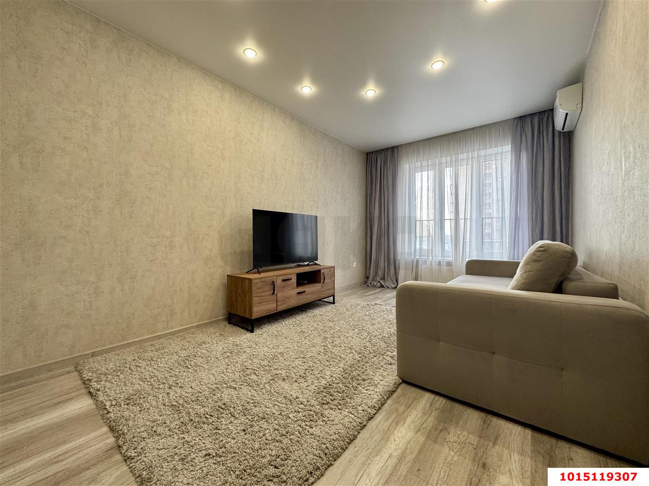 Фото №2: 1-комнатная квартира 42 м² - Краснодар, Достояние, ул. Конгрессная, 33к1