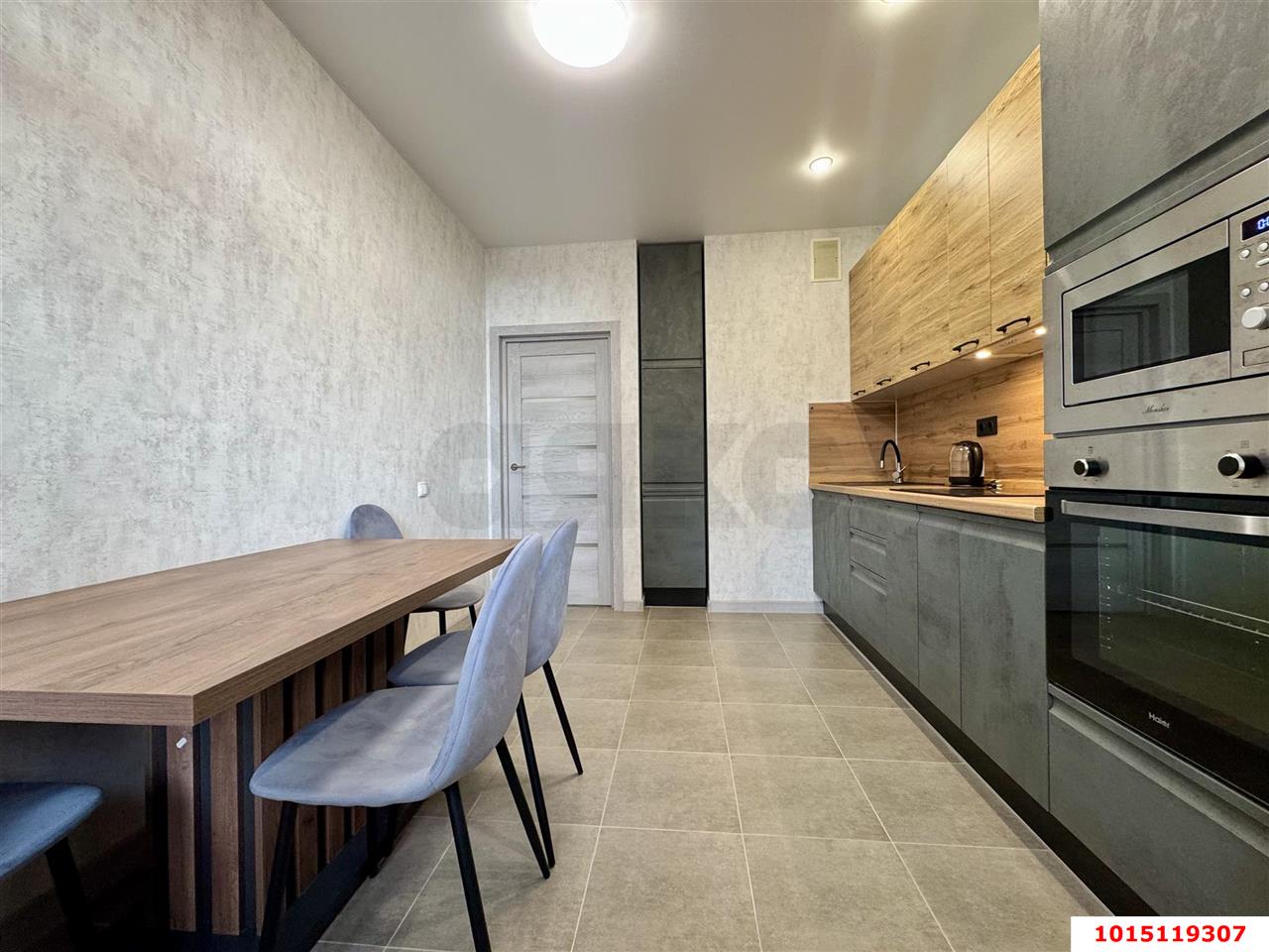 Фото №7: 1-комнатная квартира 42 м² - Краснодар, Достояние, ул. Конгрессная, 33к1