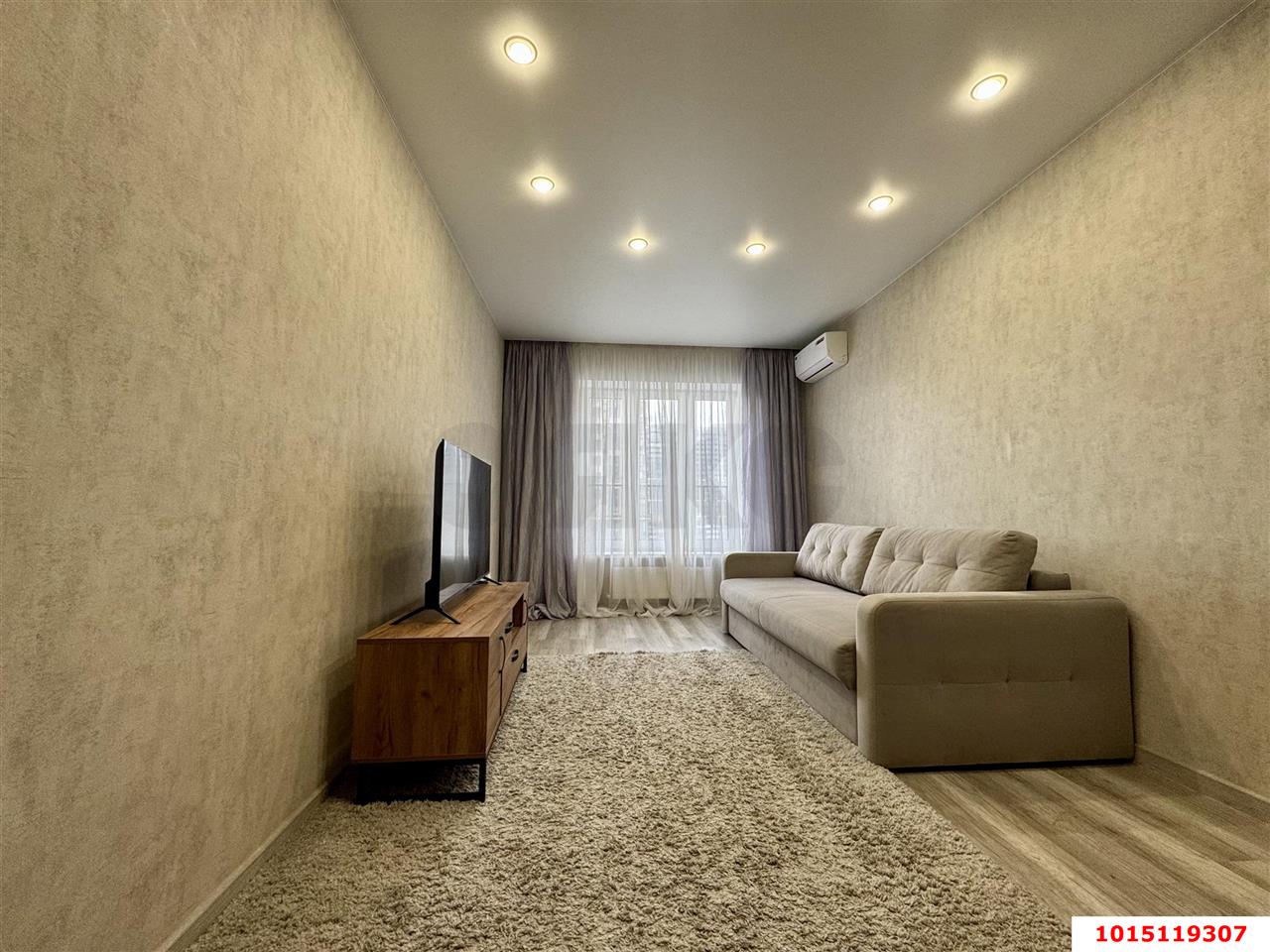 Фото №1: 1-комнатная квартира 42 м² - Краснодар, Достояние, ул. Конгрессная, 33к1