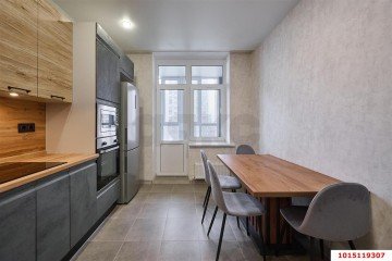 Фото №2: 1-комнатная квартира 42 м² - Краснодар, мкр. Достояние, ул. Конгрессная, 33к1