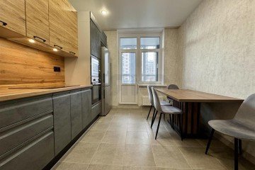 Фото №4: 1-комнатная квартира 42 м² - Краснодар, мкр. Достояние, ул. Конгрессная, 33к1