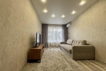 Фото №1: 1-комнатная квартира 42 м² - Краснодар, мкр. Достояние, ул. Конгрессная, 33к1