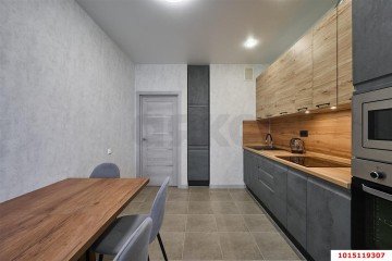 Фото №3: 1-комнатная квартира 42 м² - Краснодар, мкр. Достояние, ул. Конгрессная, 33к1