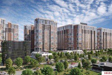 Фото №1: 3-комнатная квартира 87 м² - Краснодар, мкр. ЖК Рекорд, ул. Новороссийская, 102И