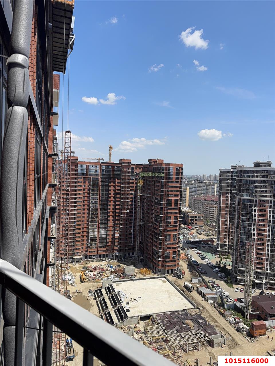 Фото №5: 3-комнатная квартира 87 м² - Краснодар, ЖК Рекорд, ул. Новороссийская, 102И