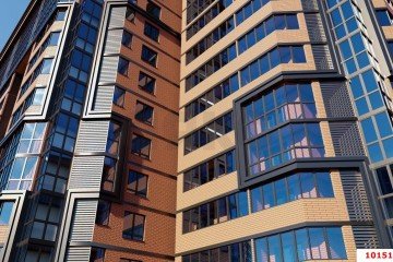 Фото №3: 3-комнатная квартира 87 м² - Краснодар, мкр. ЖК Рекорд, ул. Новороссийская, 102И