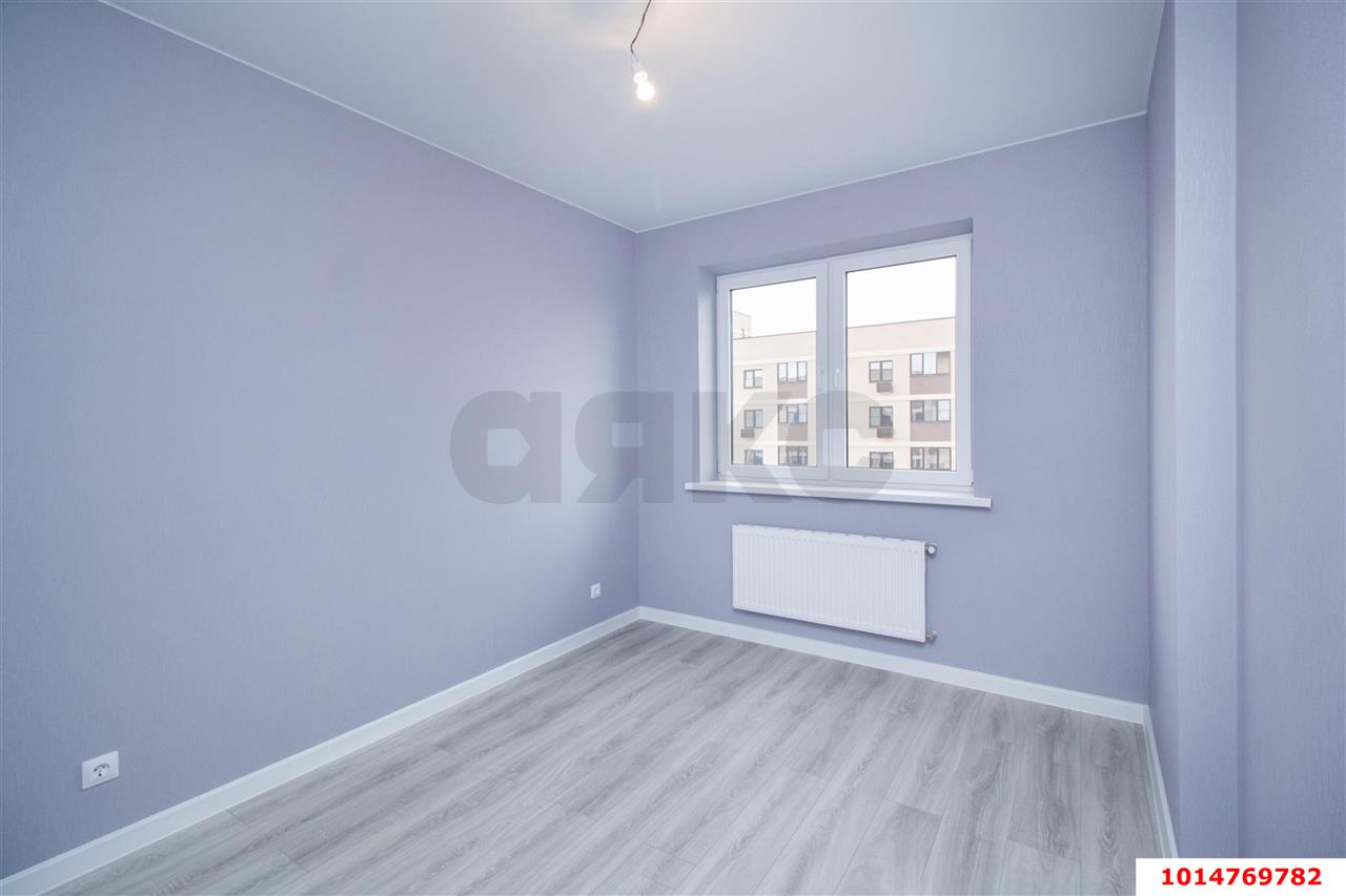 Фото №4: 2-комнатная квартира 51 м² - Краснодар, жилой комплекс Новые Сезоны, ул. Скандинавская, 1к9