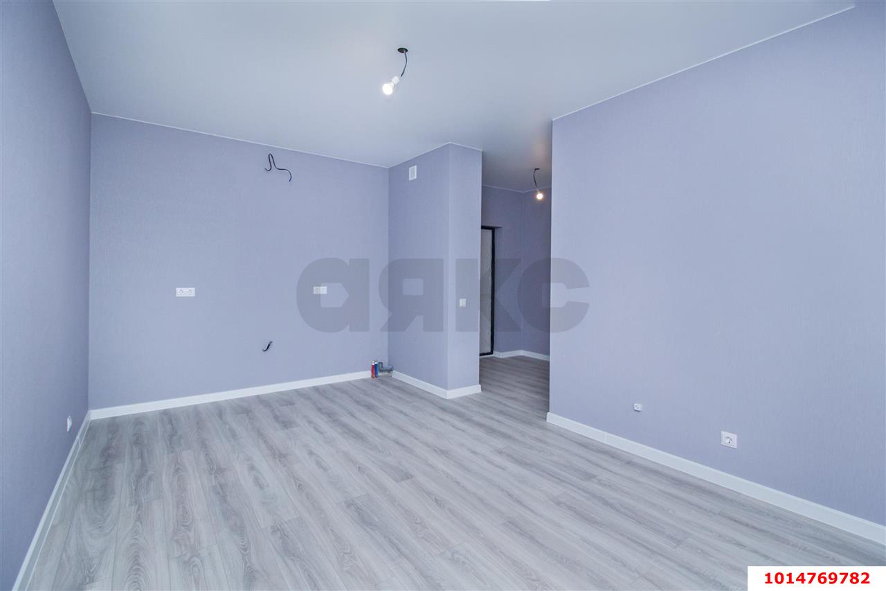 Фото №8: 2-комнатная квартира 51 м² - Краснодар, Прикубанский внутригородской округ, мкр. жилой комплекс Новые Сезоны, ул. Скандинавская, 1к9