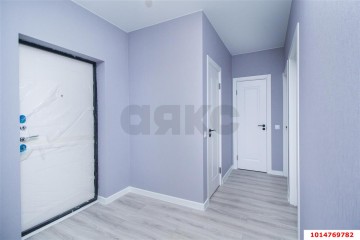 Фото №1: 2-комнатная квартира 51 м² - Краснодар, мкр. жилой комплекс Новые Сезоны, ул. Скандинавская, 1к9