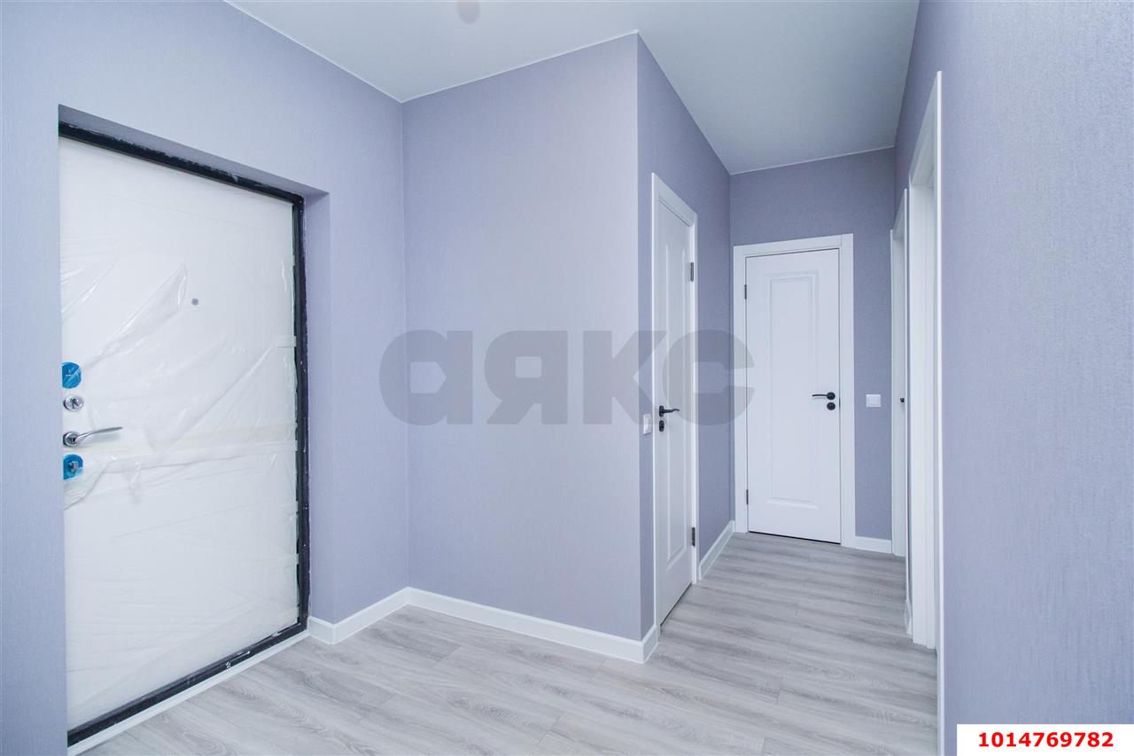 Фото №1: 2-комнатная квартира 51 м² - Краснодар, жилой комплекс Новые Сезоны, ул. Скандинавская, 1к9