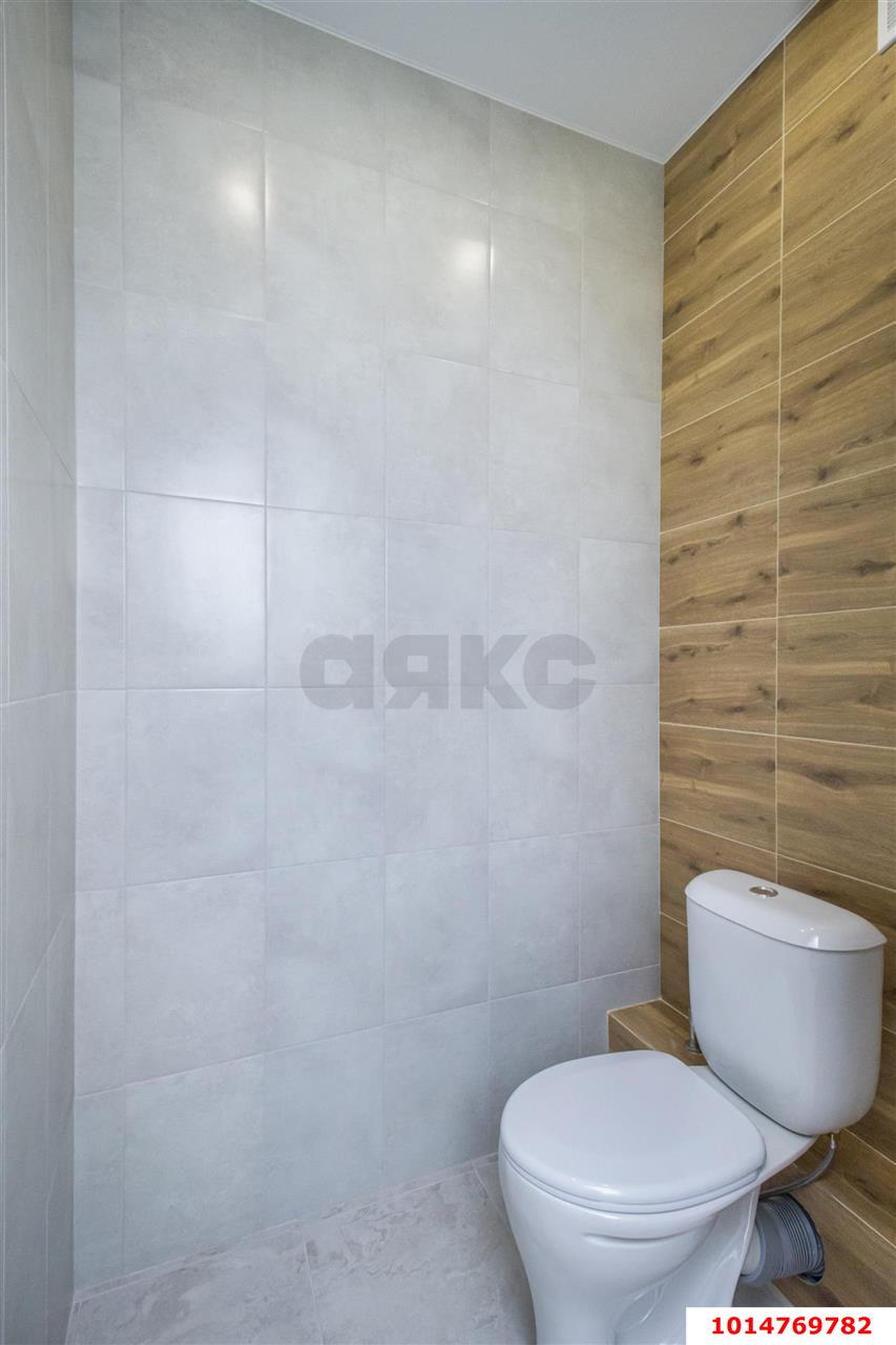 Фото №10: 2-комнатная квартира 51 м² - Краснодар, Прикубанский внутригородской округ, мкр. жилой комплекс Новые Сезоны, ул. Скандинавская, 1к9