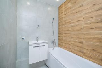 Фото №3: 2-комнатная квартира 52 м² - Краснодар, мкр. жилой комплекс Новые Сезоны, ул. Скандинавская, 1к9