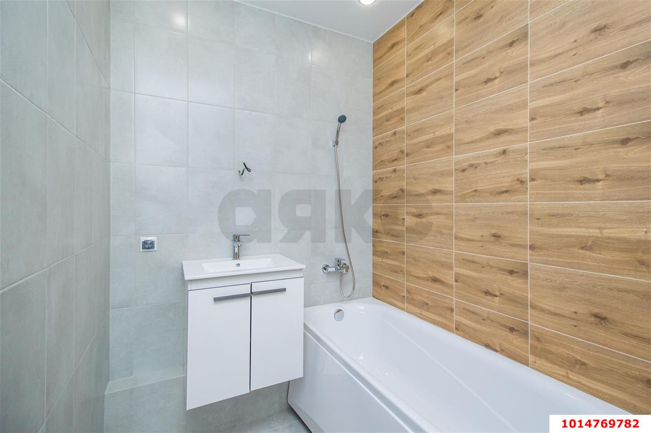 Фото №3: 2-комнатная квартира 51 м² - Краснодар, Прикубанский внутригородской округ, мкр. жилой комплекс Новые Сезоны, ул. Скандинавская, 1к9