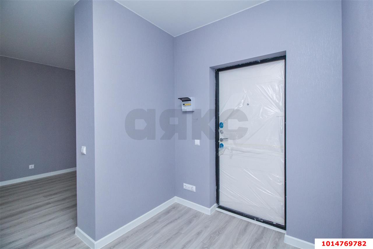 Фото №9: 2-комнатная квартира 51 м² - Краснодар, жилой комплекс Новые Сезоны, ул. Скандинавская, 1к9