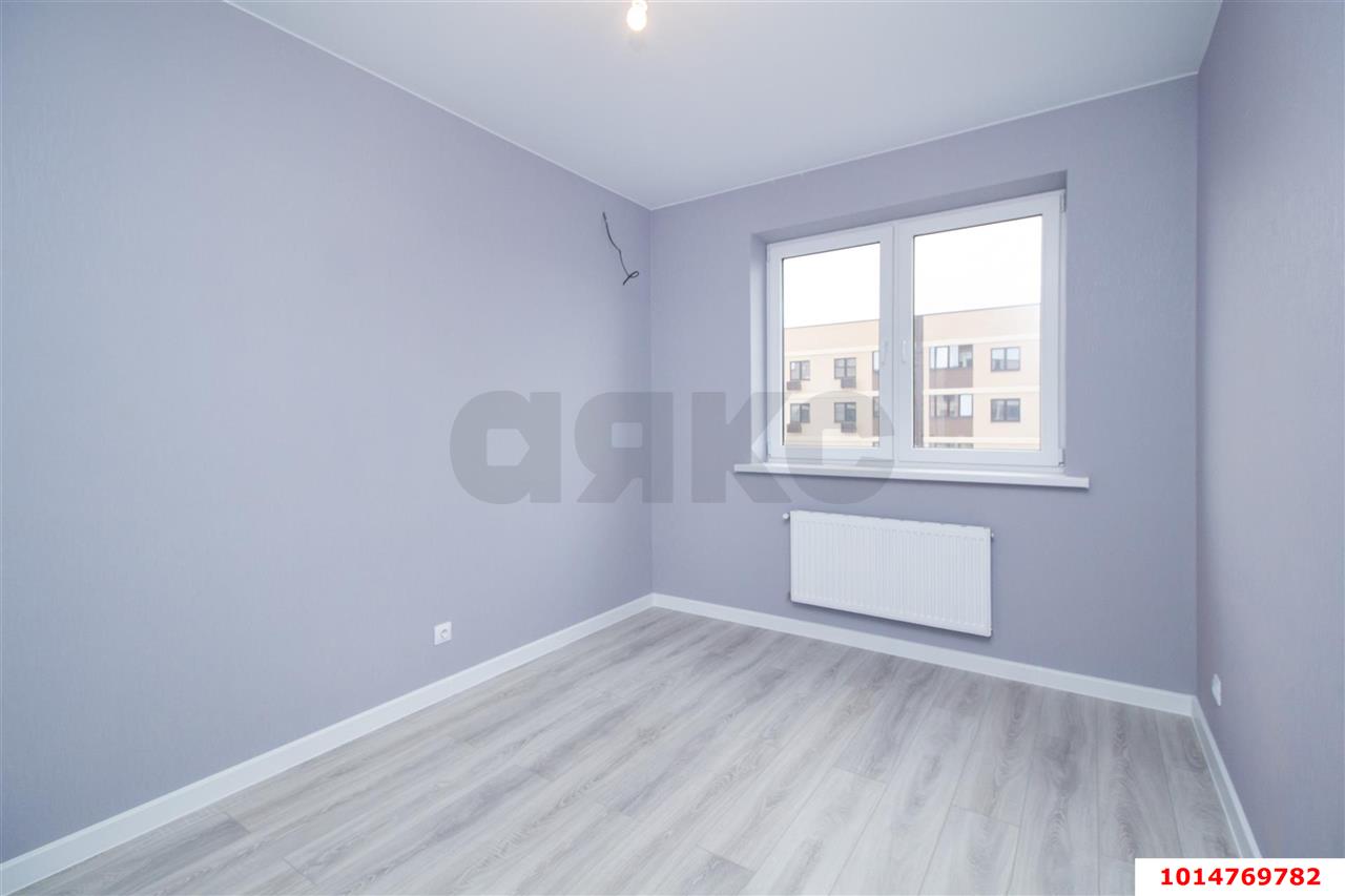 Фото №6: 2-комнатная квартира 51 м² - Краснодар, жилой комплекс Новые Сезоны, ул. Скандинавская, 1к9