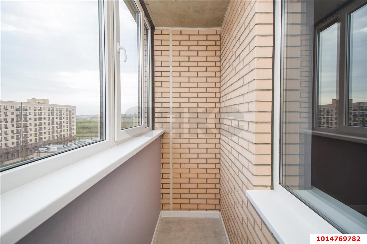 Фото №11: 2-комнатная квартира 51 м² - Краснодар, жилой комплекс Новые Сезоны, ул. Скандинавская, 1к9