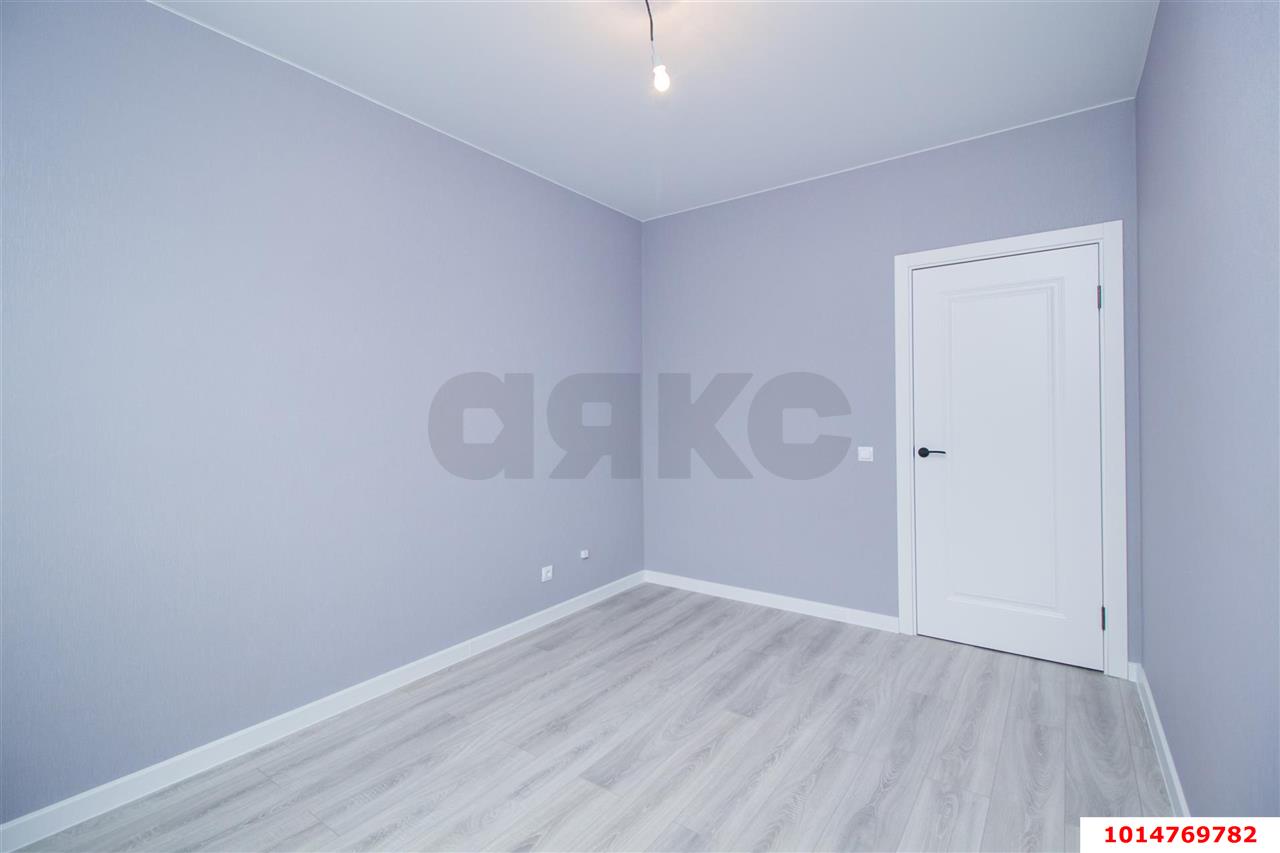 Фото №7: 2-комнатная квартира 51 м² - Краснодар, Прикубанский внутригородской округ, мкр. жилой комплекс Новые Сезоны, ул. Скандинавская, 1к9