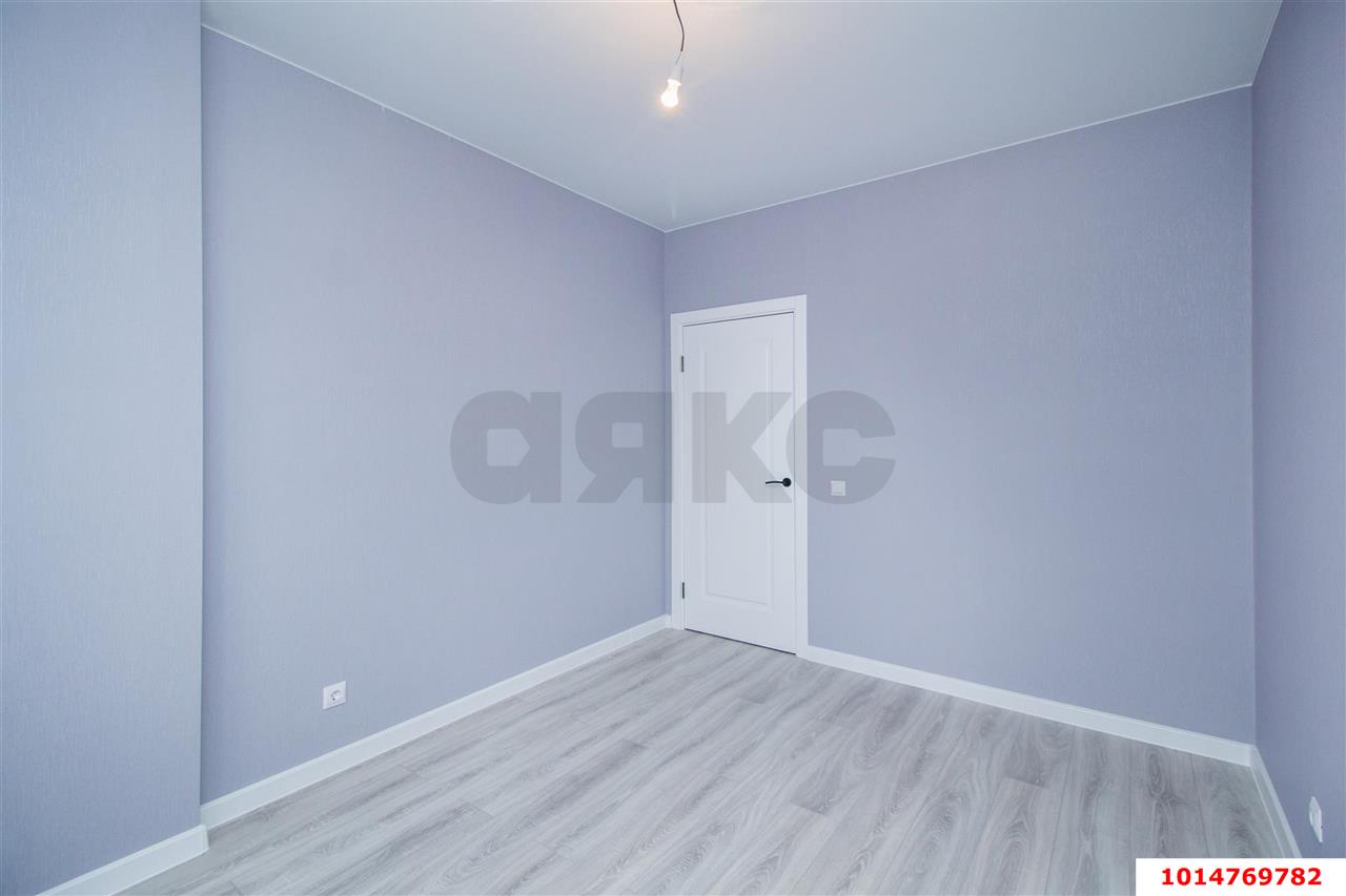 Фото №5: 2-комнатная квартира 51 м² - Краснодар, Прикубанский внутригородской округ, мкр. жилой комплекс Новые Сезоны, ул. Скандинавская, 1к9