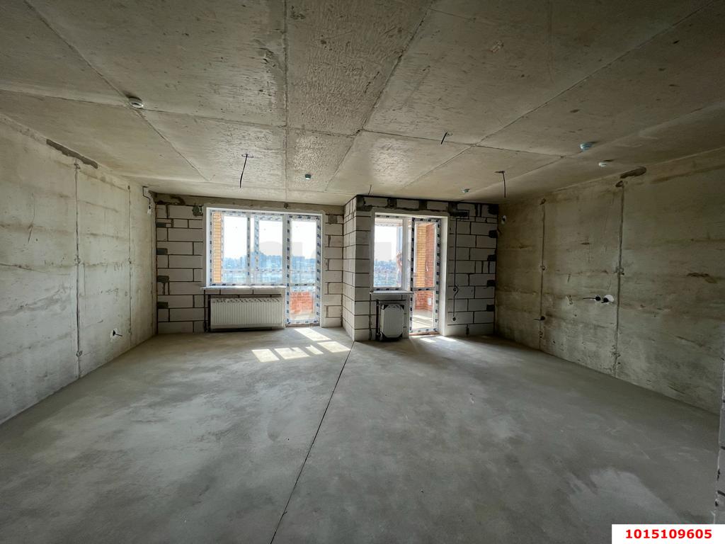 Фото №7: 1-комнатная квартира 62 м² - Краснодар, жилой комплекс Элегант, ул. Сормовская, 1/3