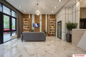 Фото №3: 1-комнатная квартира 62 м² - Краснодар, мкр. жилой комплекс Элегант, ул. Сормовская, 1/3