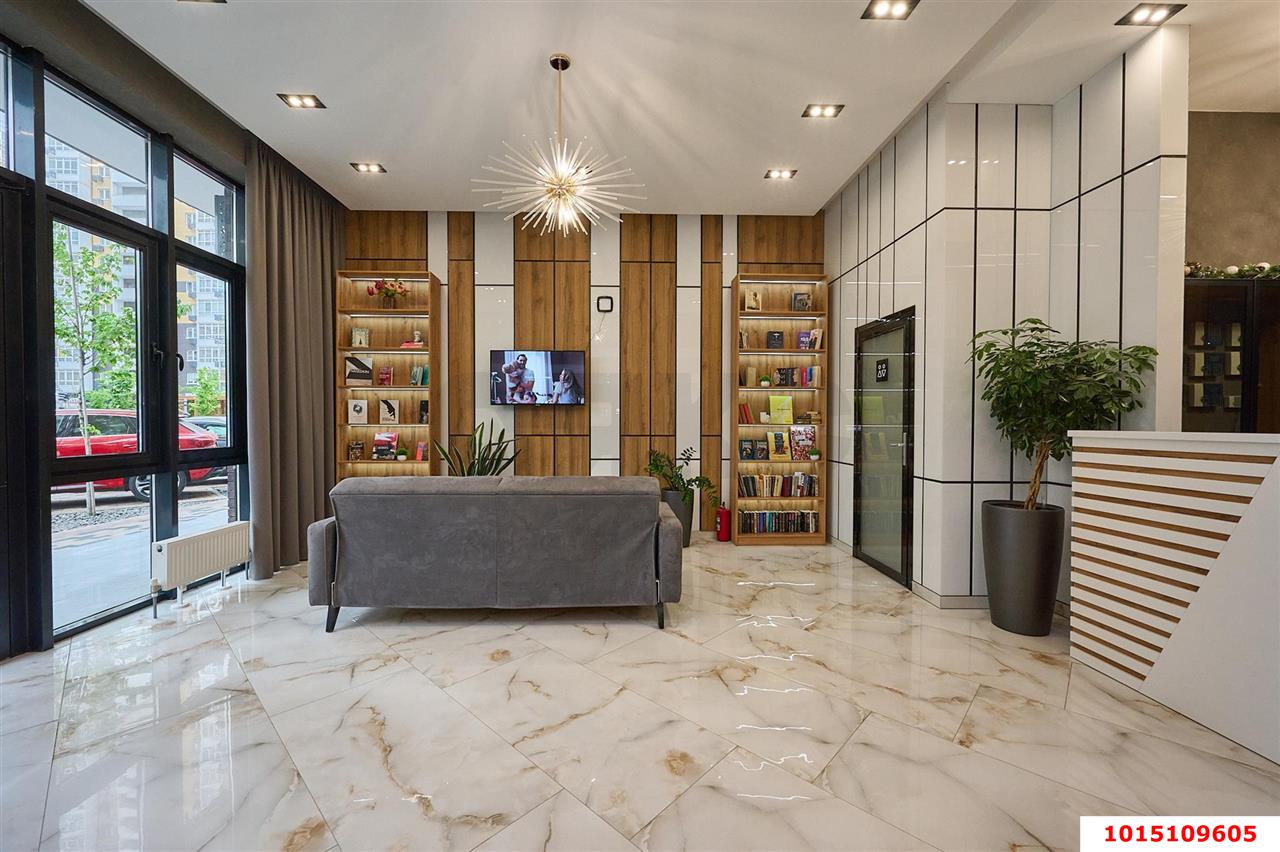 Фото №3: 1-комнатная квартира 62 м² - Краснодар, жилой комплекс Элегант, ул. Сормовская, 1/3