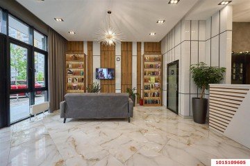 Фото №3: 1-комнатная квартира 62 м² - Краснодар, мкр. жилой комплекс Элегант, 