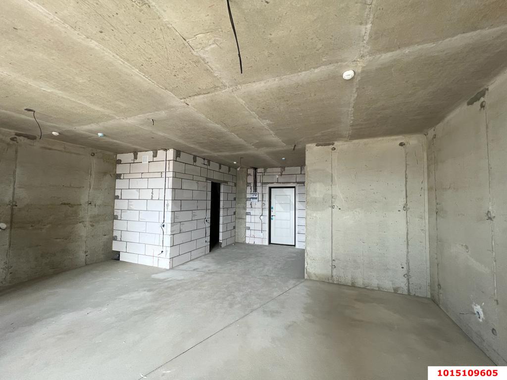 Фото №5: 1-комнатная квартира 62 м² - Краснодар, жилой комплекс Элегант, ул. Сормовская, 1/3