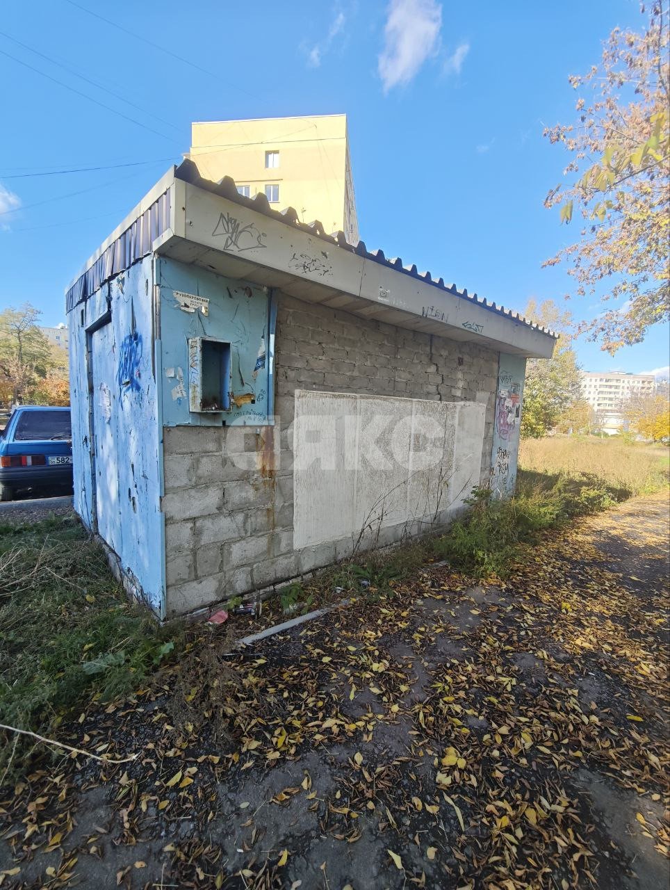 Фото №1: Коммерция 12 м² - Мариуполь, Жовтневый, пр-кт Металлургов, 73