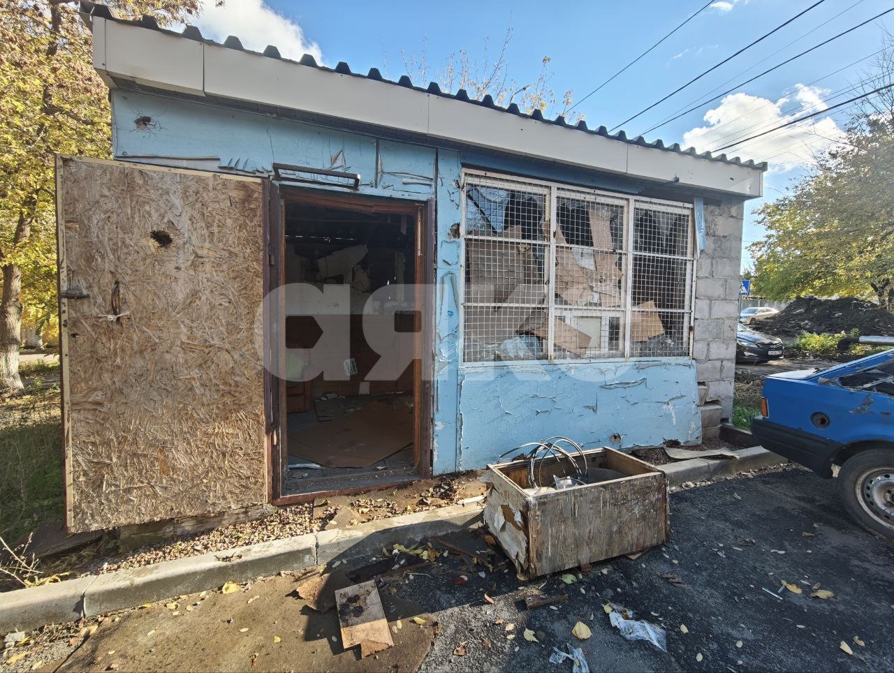 Фото №5: Коммерция 12 м² - Мариуполь, Жовтневый, пр-кт Металлургов, 73