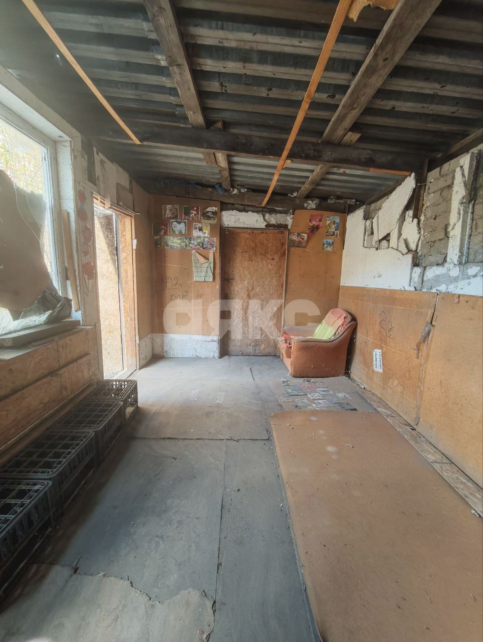 Фото №7: Коммерция 12 м² - Мариуполь, Жовтневый, пр-кт Металлургов, 73