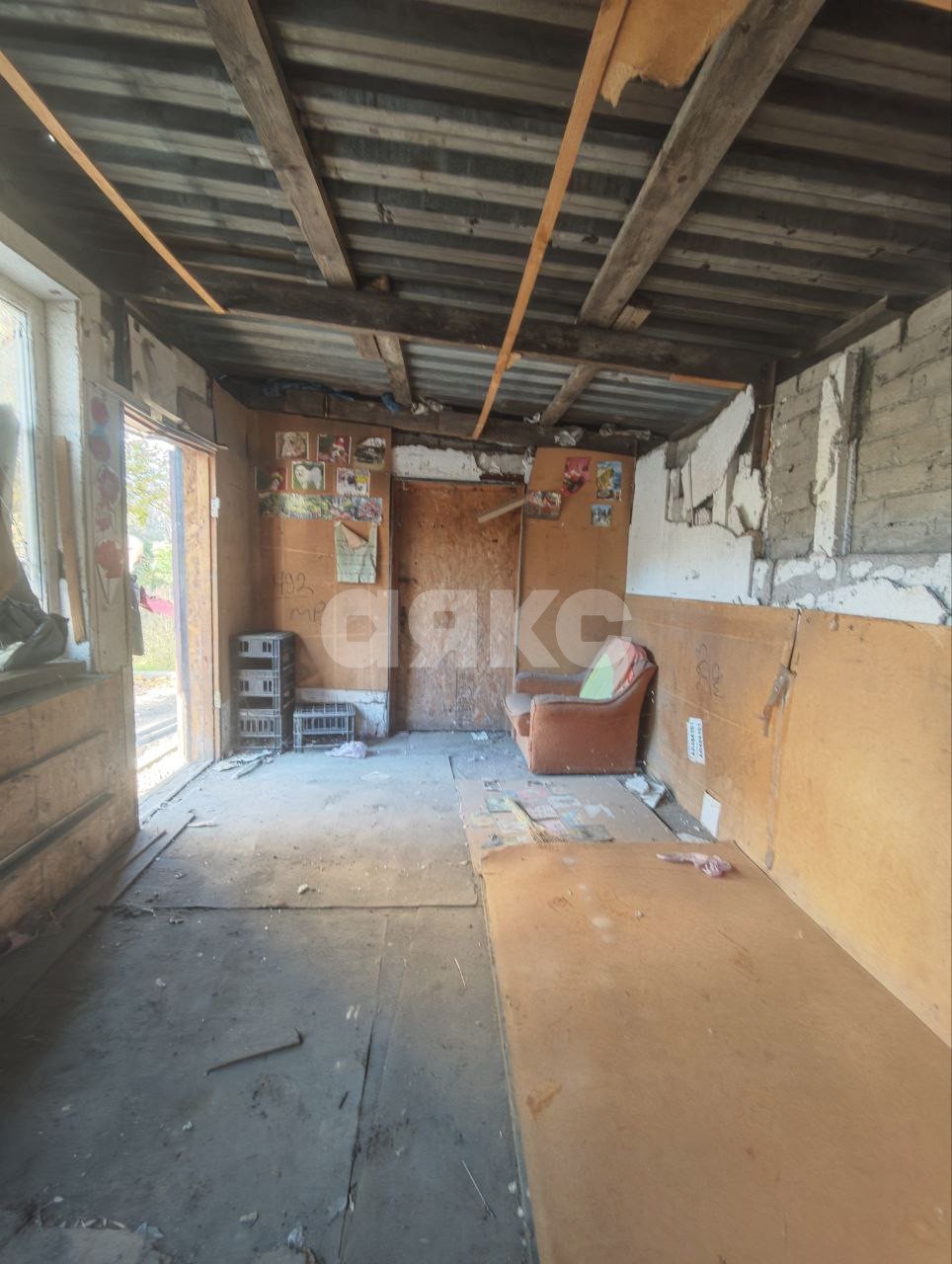 Фото №11: Коммерция 12 м² - Мариуполь, Жовтневый, пр-кт Металлургов, 73