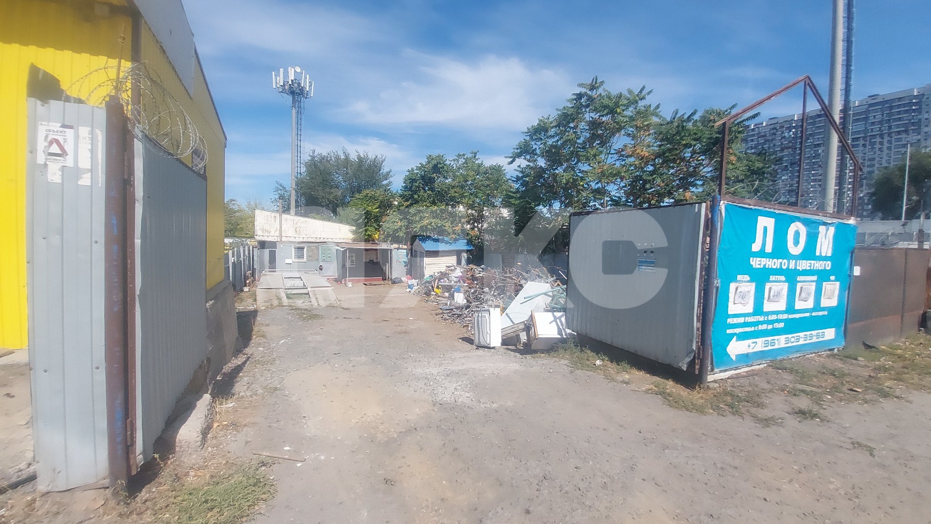 Фото №2: Коммерция 866 м² - Ростов-на-Дону, Октябрьский, ул. Нансена, 79