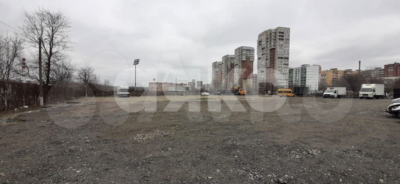 Фото №1: Коммерческая земля 290 сот. - Ростов-на-Дону, 5-й, ул. площадь Добровольского